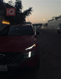 هيونداي سانتافي